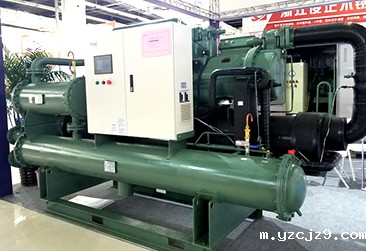 低温冷水机组