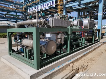 VOCs深冷冷凝回收