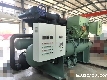 螺杆式低温盐水机组