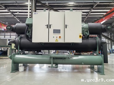 蒸发冷低温冷水机组